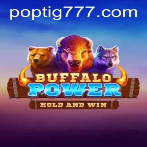 BuffaloPower: Descubra a Aventura e Estratégia no Novo Jogo de POPTIG.COM