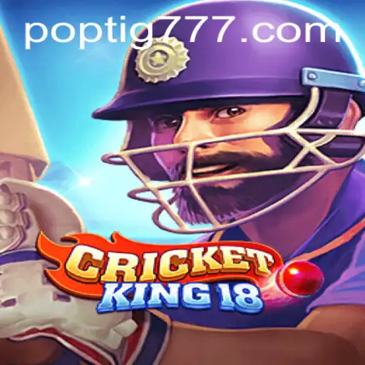 CricketKing18: A Nova Sensação do Mundo dos Jogos de Críquete