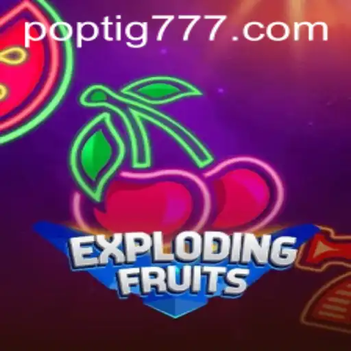 ExplodingFruits: Descubra a Emoção do Novo Jogo de POPTIG.COM