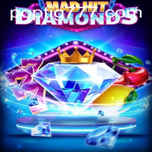 Descubra o Universo de MadHitDiamonds: Um Jogo de Estratégia e Habilidade