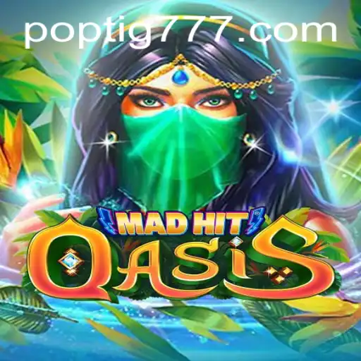 MadHitOasis - Um Jogo Revolucionário de Estratégia e Aventura