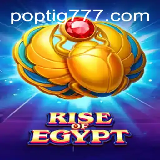 RiseOfEgypt: Descubra os Segredos do Antigo Egito com POPTIG.COM