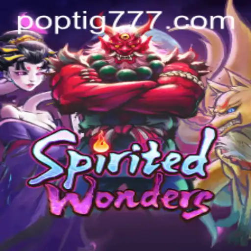 SpiritedWonders: A Imersão no Mundo dos Jogos Contemporâneos
