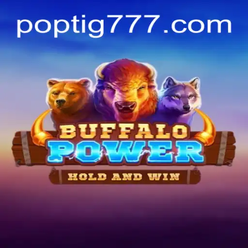 BuffaloPower: Descubra a Aventura e Estratégia no Novo Jogo de POPTIG.COM