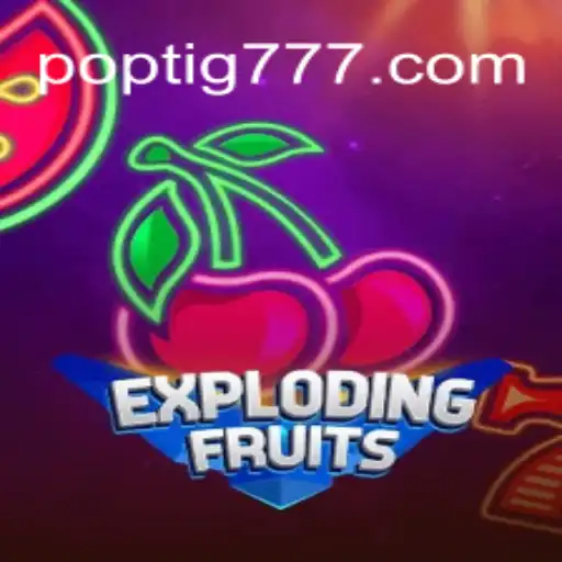 ExplodingFruits: Descubra a Emoção do Novo Jogo de POPTIG.COM