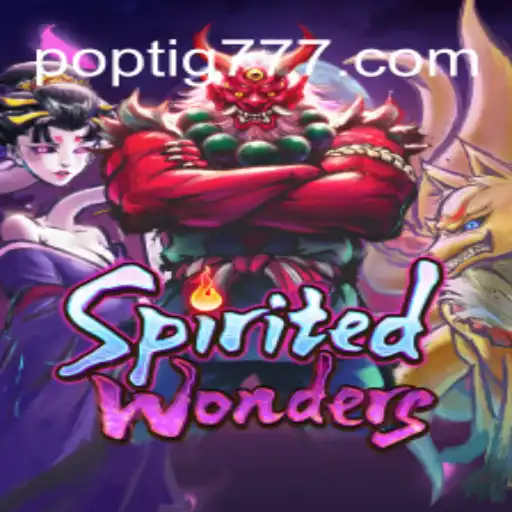 SpiritedWonders: A Imersão no Mundo dos Jogos Contemporâneos